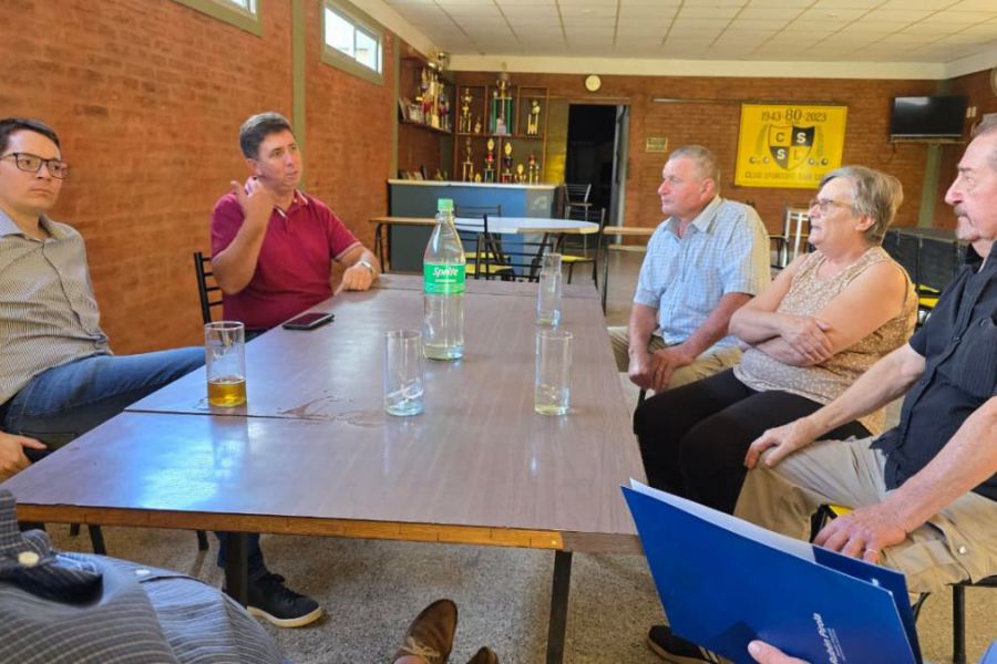 Pirola por Las Colonias