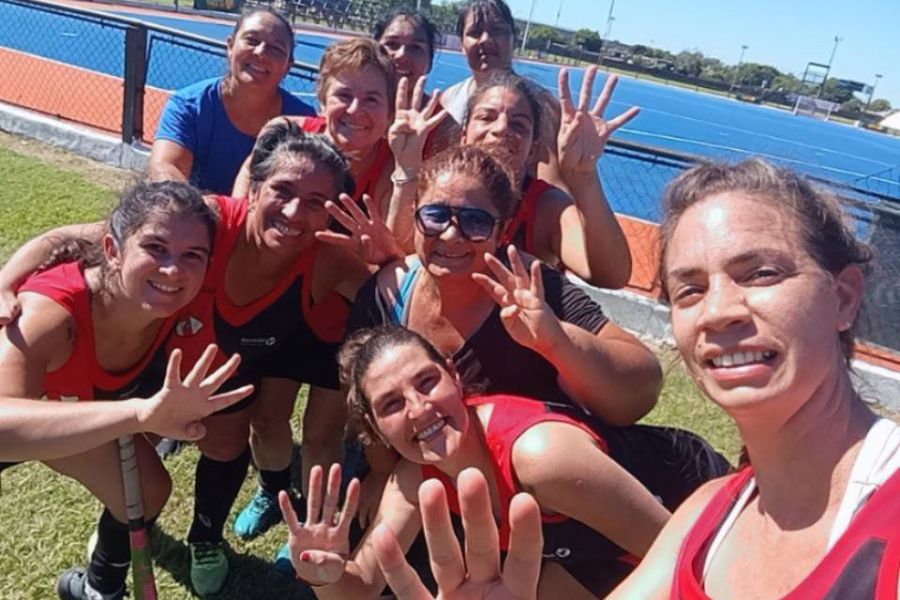 ACESAMH - CAF vs Sportivo Guadalupe