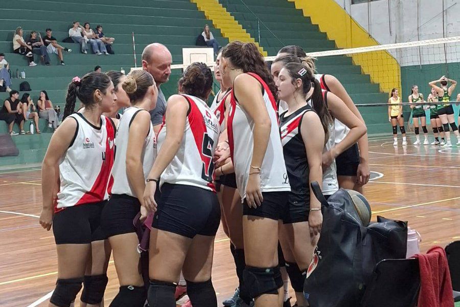 ASV Primera - Regatas vs CAF