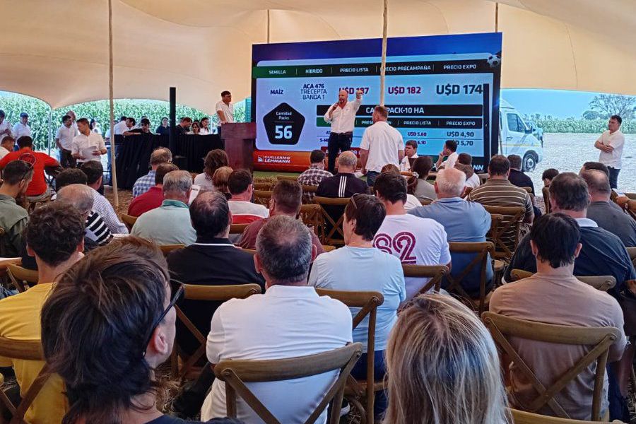 FM Spacio presentes en Expo Lehmann