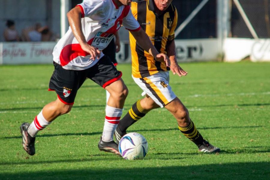 LEF Primera Apertura - CAF vs CAP