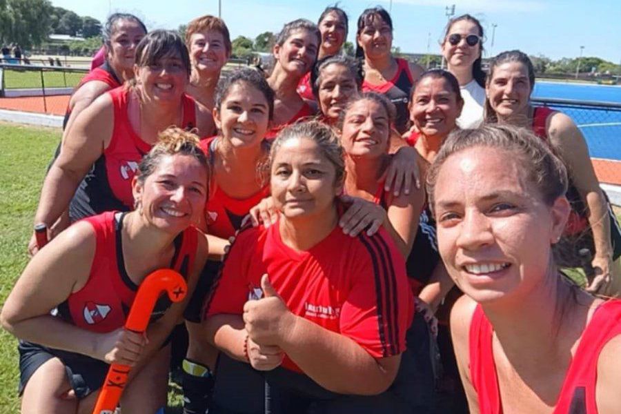 Mami hockey ACESAMH - NH vs CAF