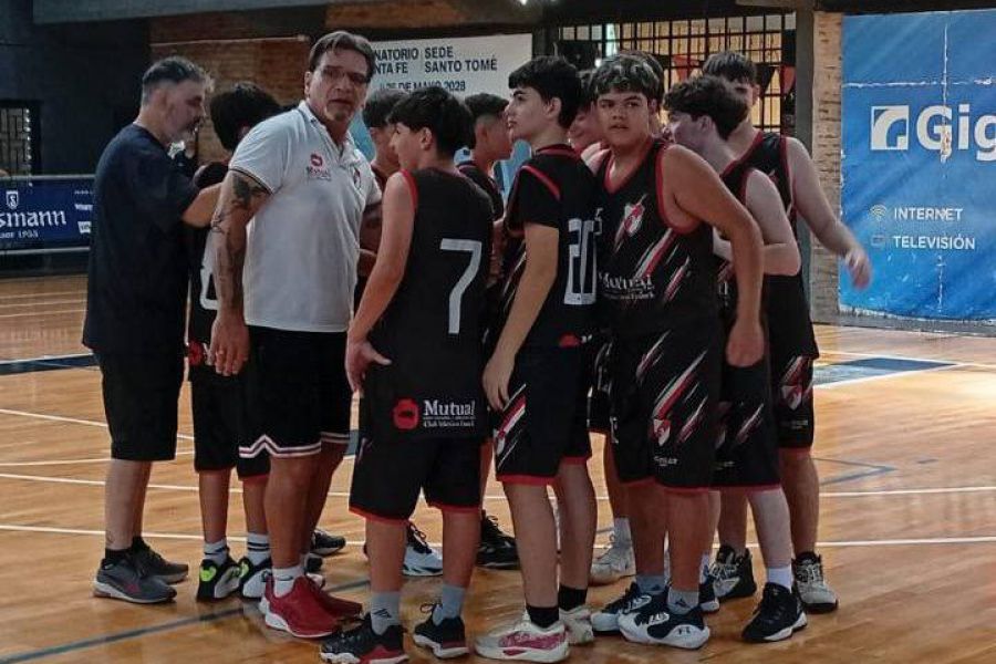 1U15 Alma Jrs vs CAF