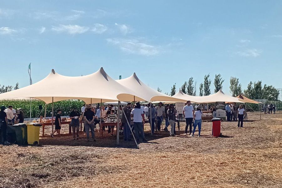 FM Spacio presentes en Expo Lehmann