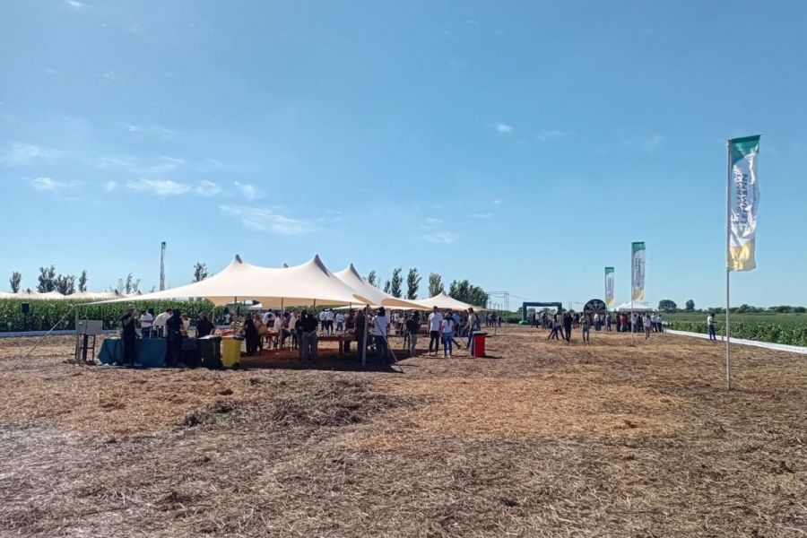 FM Spacio presentes en Expo Lehmann