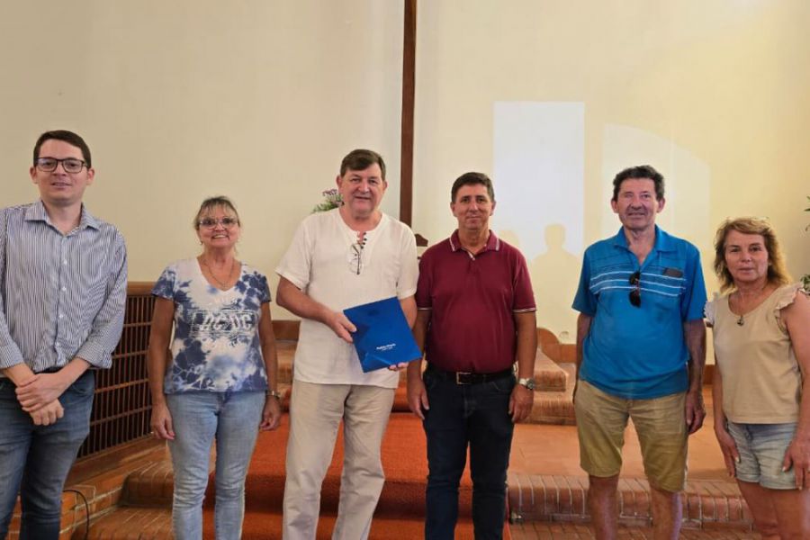 Pirola por Las Colonias