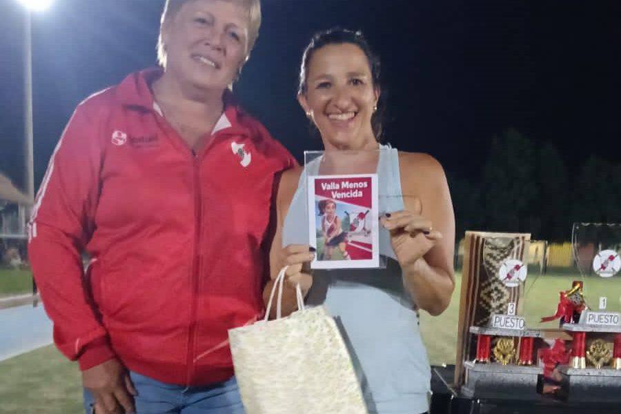 Torneo de Mami Hockey de la ASH en el CAF