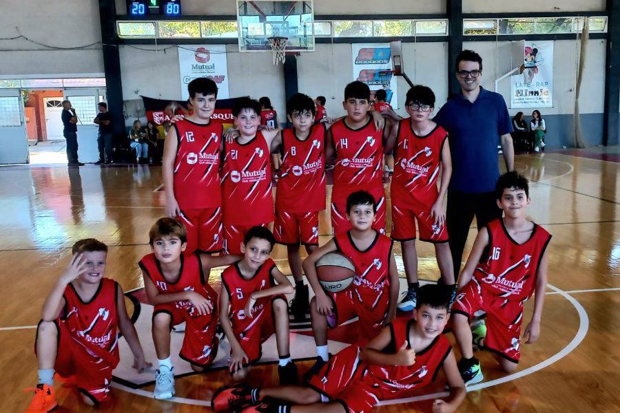 ASB Infantiles - CAF vs ATENEO