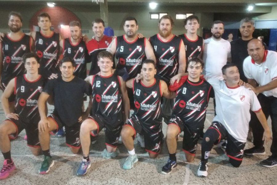 ASB Primera Promocional - UyP A vs CAF