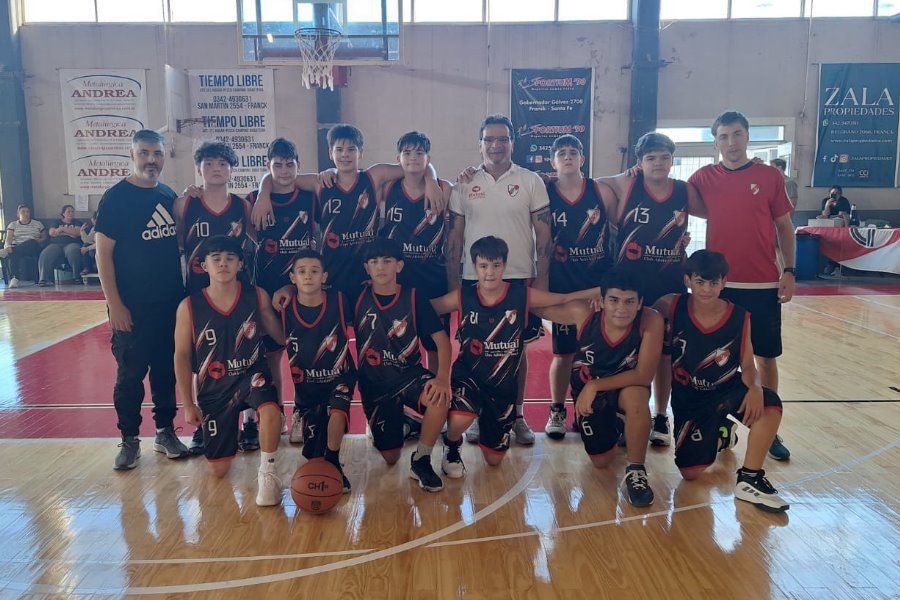 ASB Promocional U15 - CAF vs Ateneo