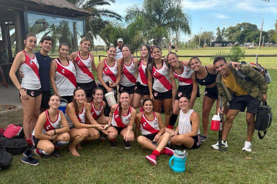 ASH Primera B2 Dos Orillas - CRAR vs CAF