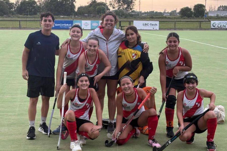 ASH Sub12 B2 Dos Orillas - CRAR vs CAF