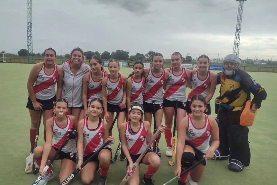 ASH Sub14 B2 Dos Orillas - CRAR vs CAF