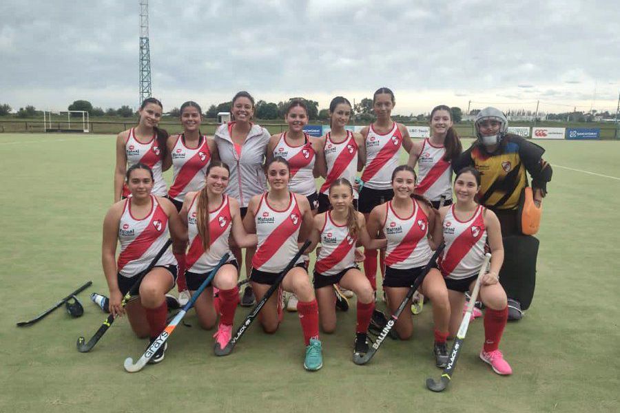 ASH Sub16 B2 Dos Orillas - CRAR vs CAF