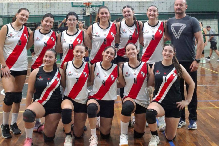 ASV Primera - Regatas vs CAF