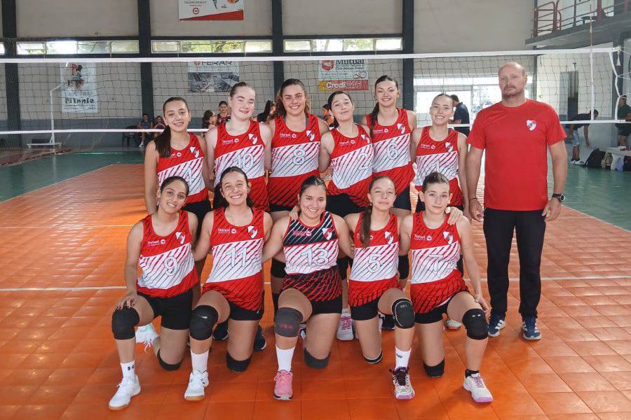 ASV Sub18 - CAF vs Huracán de Recreo