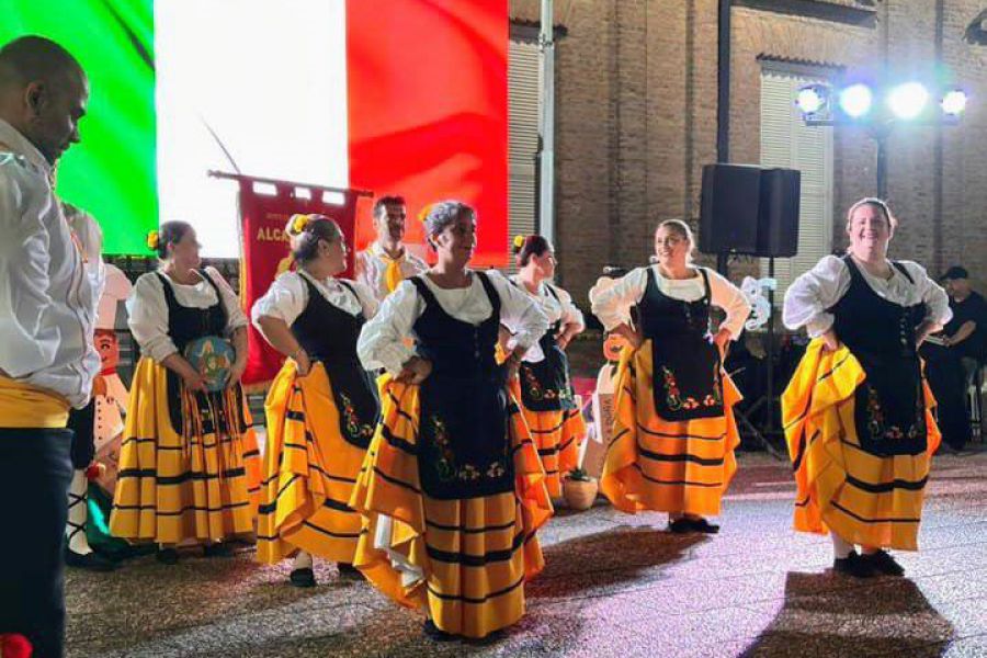 Peña Folklórica Los Sin Fin