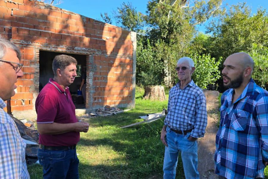 Pirola por Las Colonias