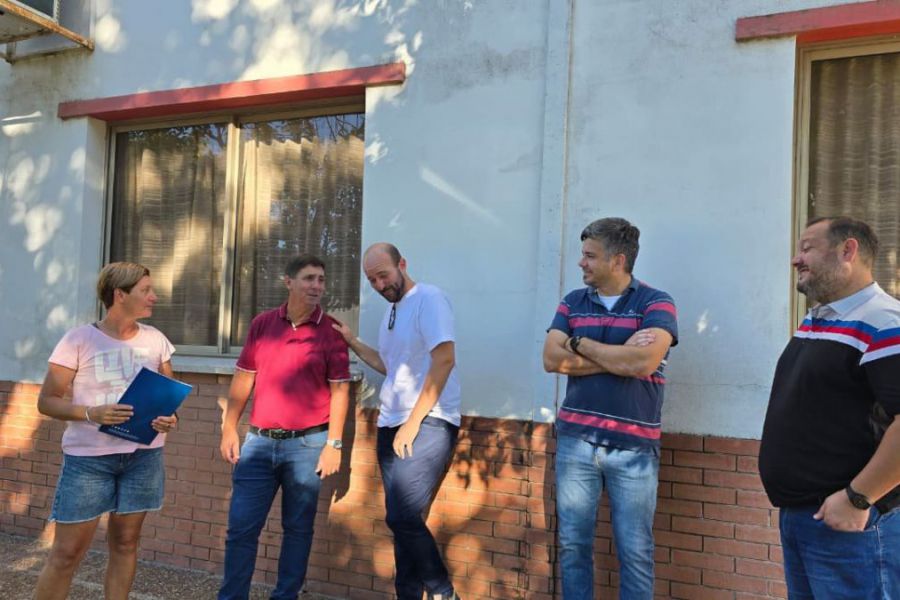 Pirola por Las Colonias