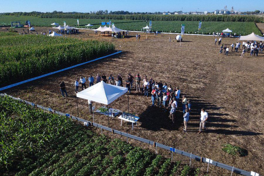 Exitosa Expo Lehmann