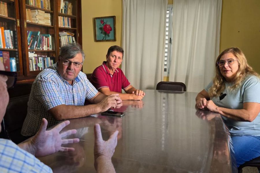 Pirola por Las Colonias