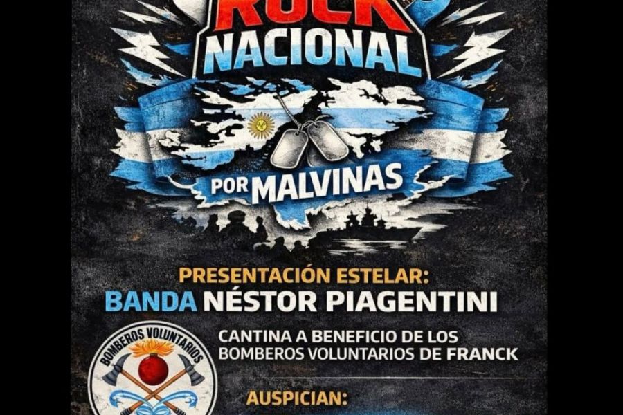 Festival de Rock por Malvinas