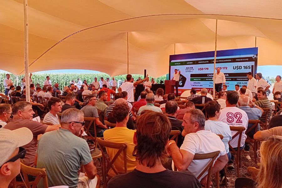 FM Spacio presentes en Expo Lehmann