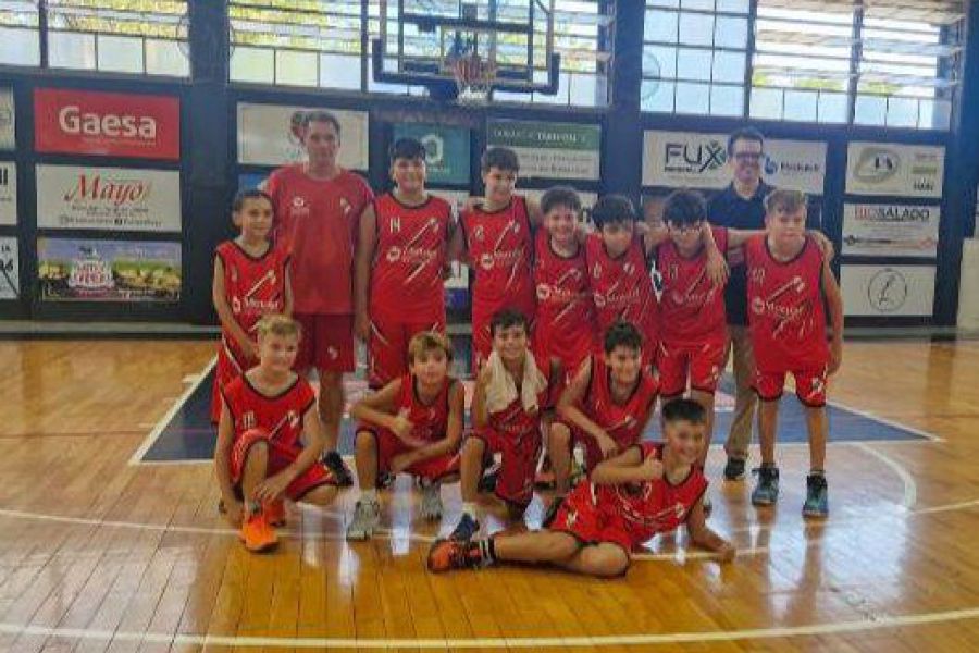 Juveniles Alma Jrs Vs CAF