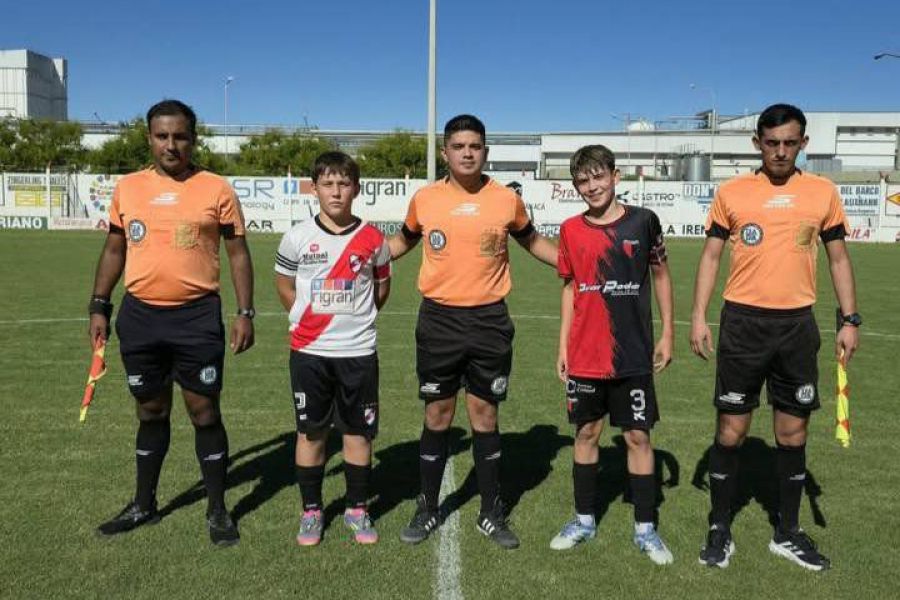 LEF Apertura CAF vs CCSC