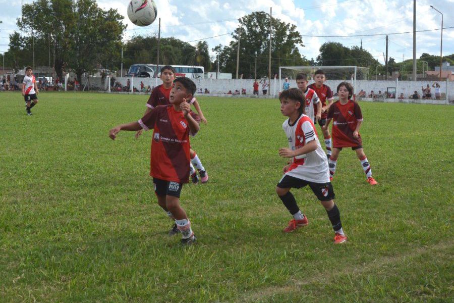 LEF Apertura Octava - CAISA vs CAF