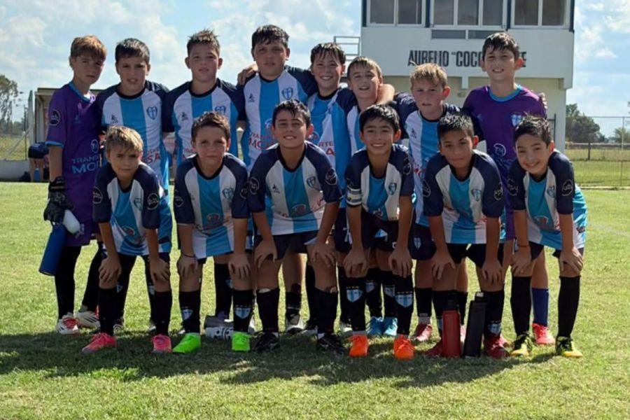 LEF Apertura Octava - CSyDA vs ADJ