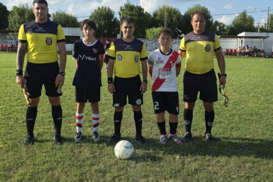 LEF Apertura Séptima - CAISA vs CAF