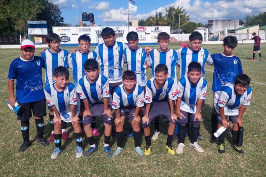 LEF Apertura Séptima - CSyDA vs ADJ