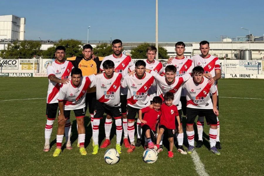 LEF Primera Apertura - CAF vs CAASC