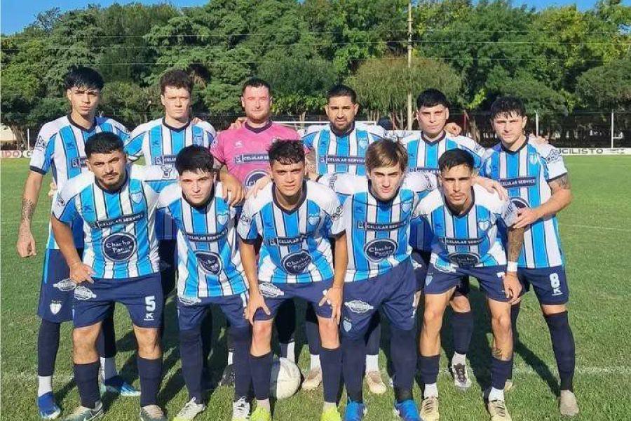 LEF Primera Apertura - CCSC vs CSyDA