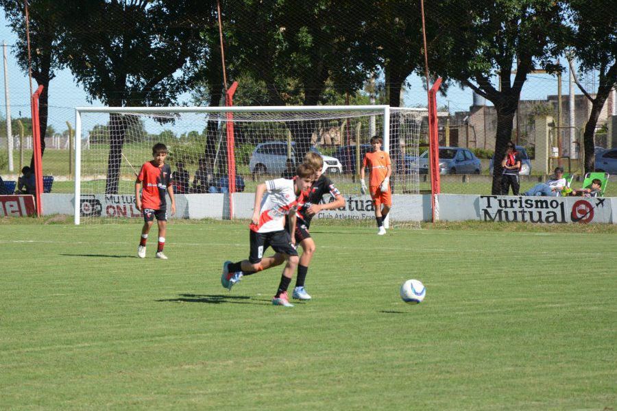 LEF Séptima Apertura - CAF vs CCSC