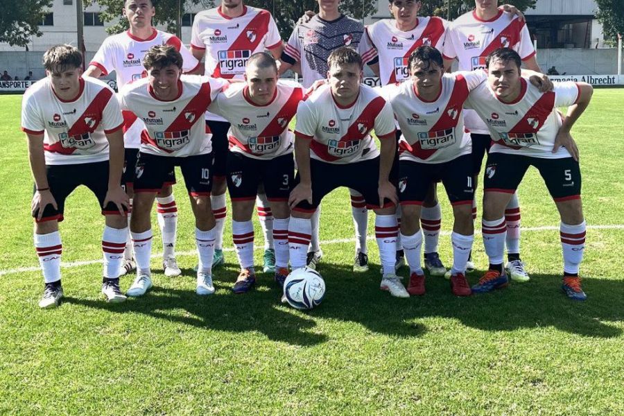 LEF Tercera Apertura - CAF vs CAP