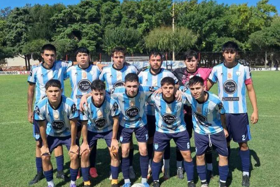 LEF Tercera Apertura - CCSC vs CSyDA
