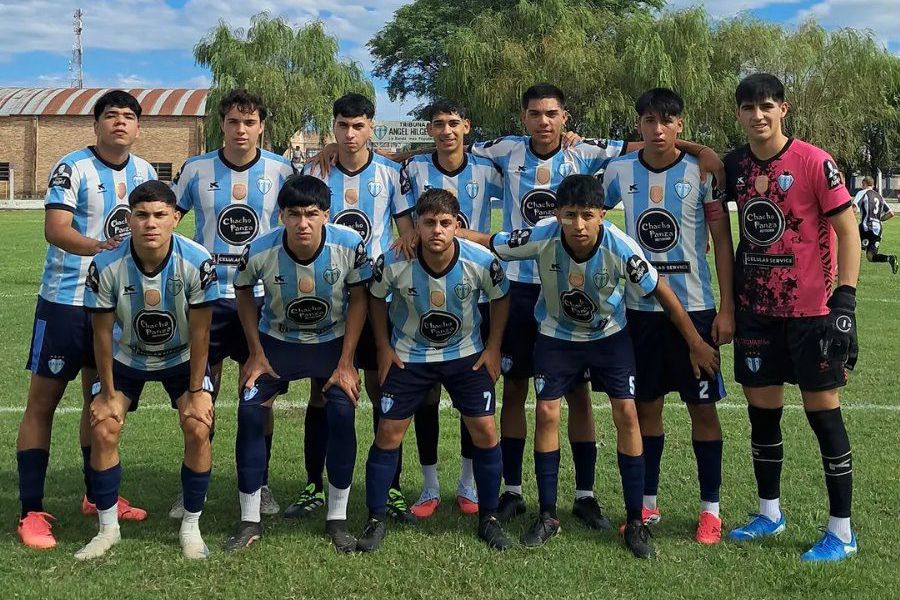 LEF Tercera Apertura - CSyDA vs CAB