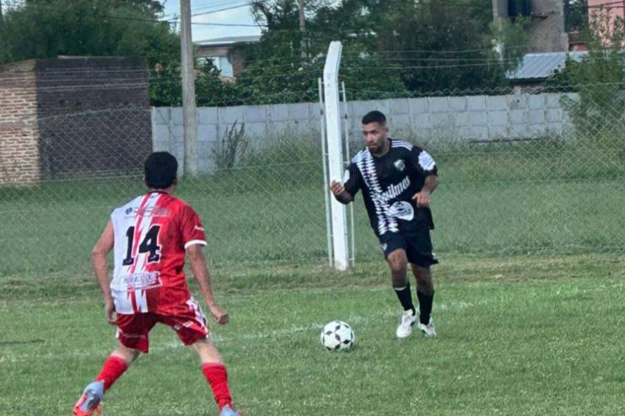 Liga Las Colonias - Quilmes vs Unión Deportiva