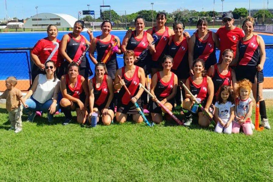 Mami hockey ACESAMH - NH vs CAF