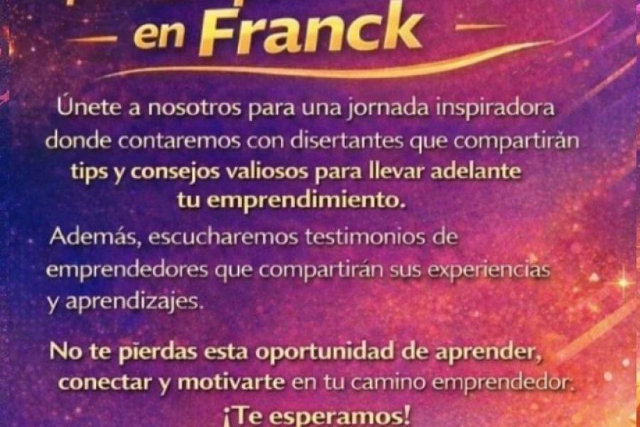 Primer Encuentro Taller para Emprededores