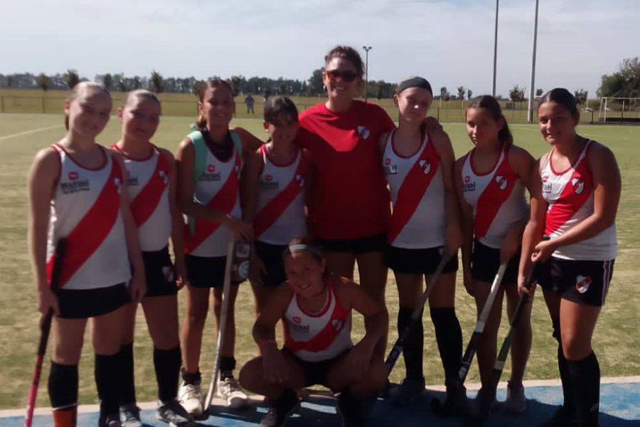 Sub12 Dos Orillas B2 - CAF vs PRC