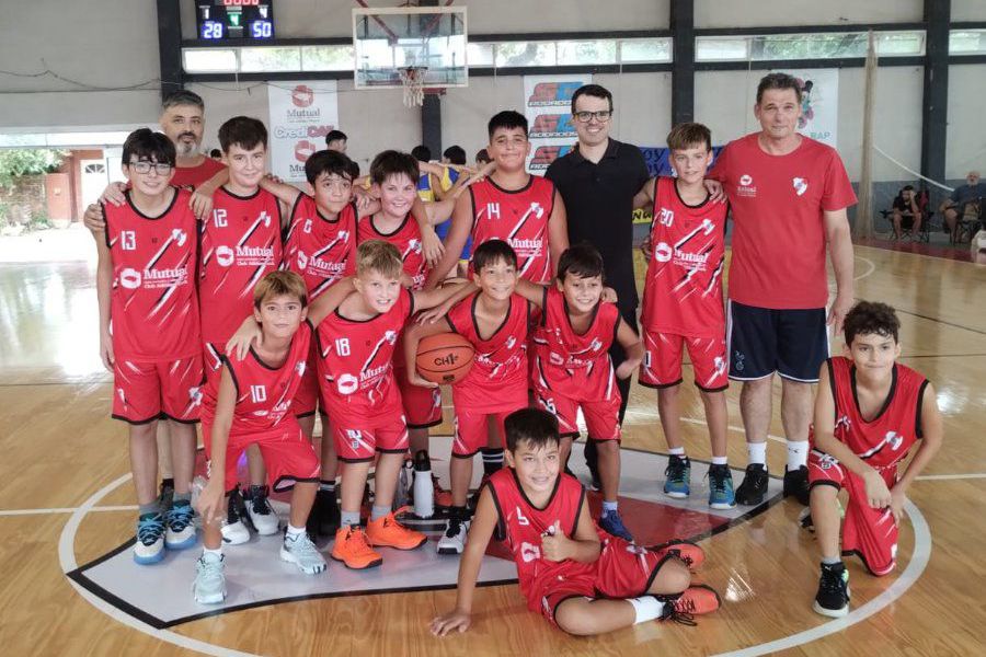 U13 Apertura ASB Desarrollo - CAF vs Alianza