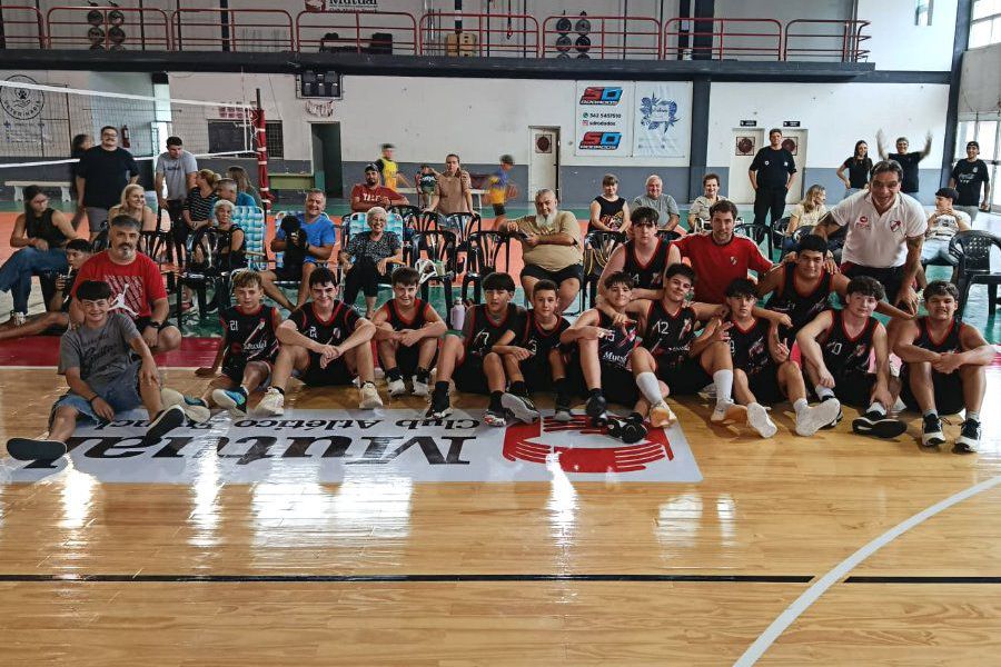 U15 Apertura ASB Desarrollo - CAF vs Alianza