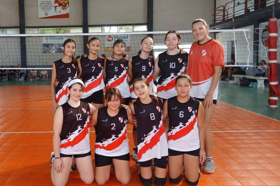 Voley CAF