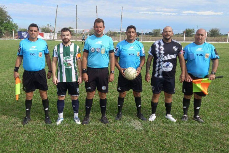 Liga Las Colonias - Tercera del Apertura Miguel Ángel Benítez