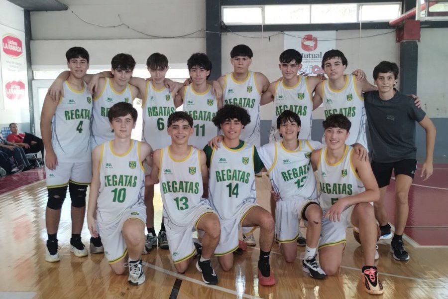 1ASB Cadetes - CAF vs Regatas