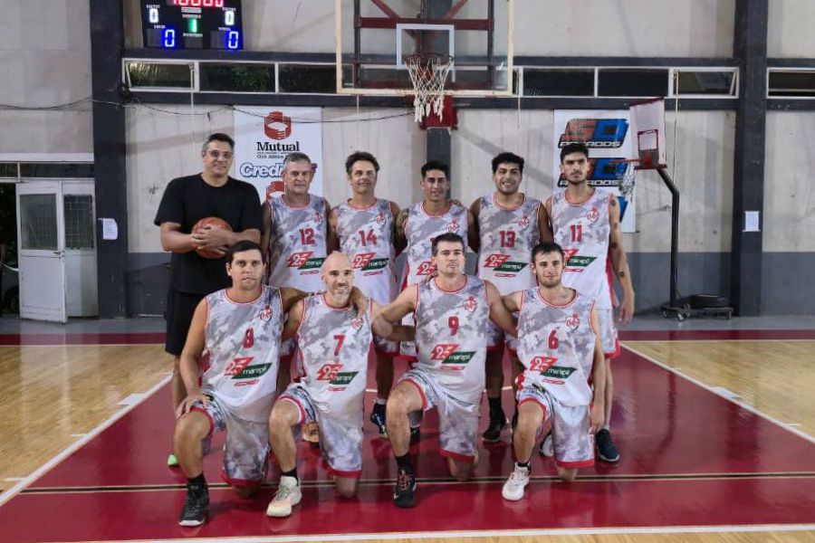 ASB Primera Promocional - CAF vs CSJ