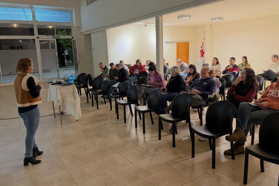 Inició el Programa para Emprendedores, Líderes y Dirigentes